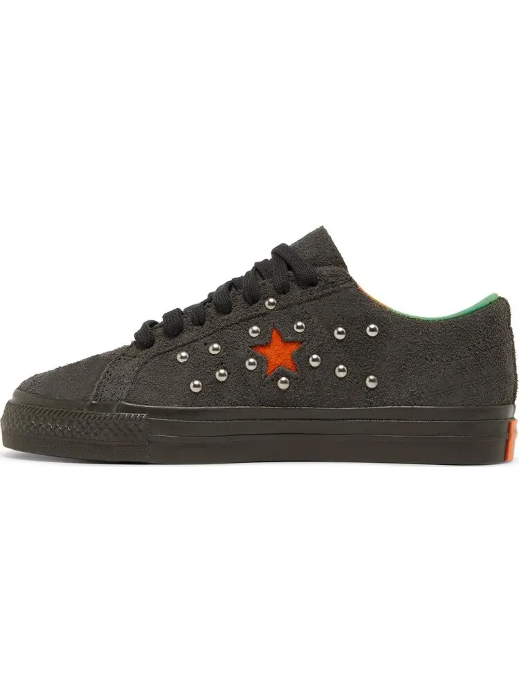Кроссовки Converse Come Tees x One Star A Burning Star — изображение 3 из 8, черный