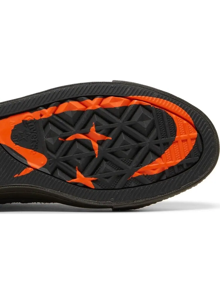 Кроссовки Converse Come Tees x One Star A Burning Star — изображение 5 из 8, черный