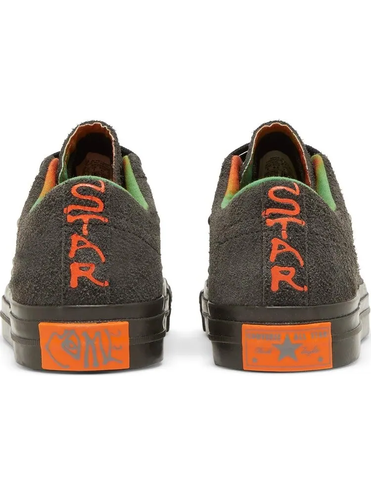 Кроссовки Converse Come Tees x One Star A Burning Star — изображение 6 из 8, черный