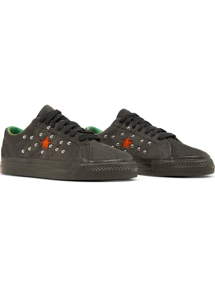 Кроссовки Converse Come Tees x One Star A Burning Star — изображение 8 из 8, черный