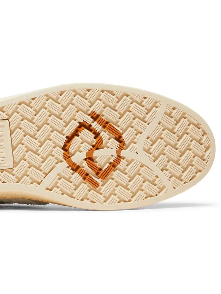 Кроссовки Converse P.J. Tucker x Pro Leather High 'Vintage White' — изображение 5 из 8, белый