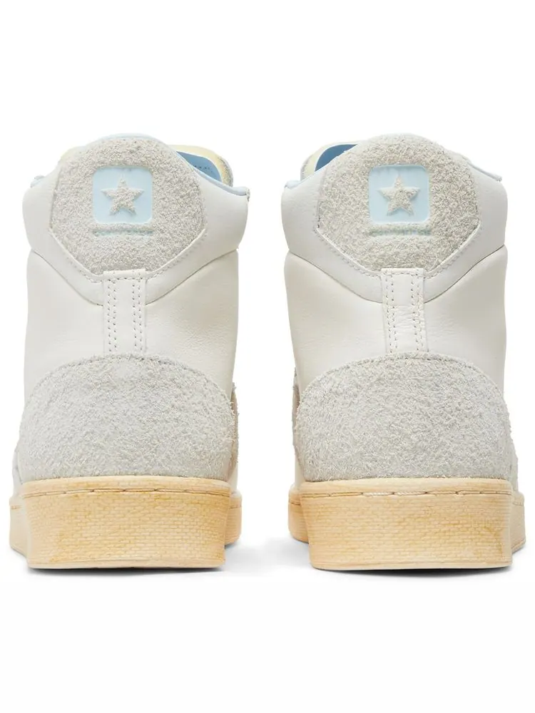 Кроссовки Converse P.J. Tucker x Pro Leather High 'Vintage White' — изображение 6 из 8, белый