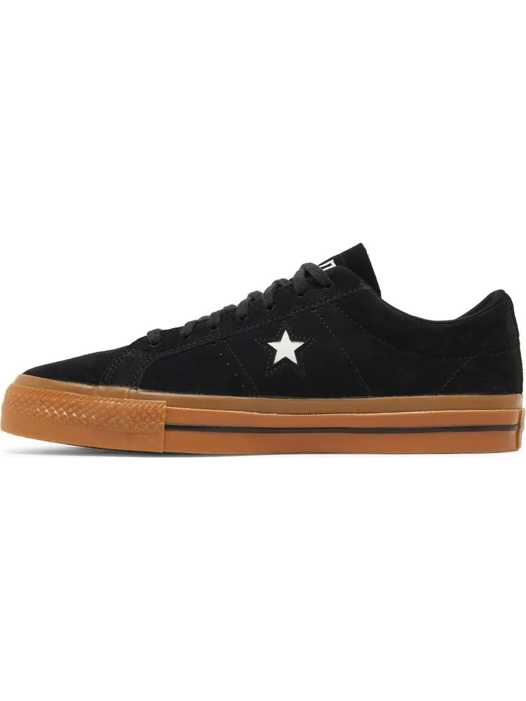 Кроссовки Converse Peanuts x One Star Low Snoopy and Woodstock — изображение 3 из 8, черный