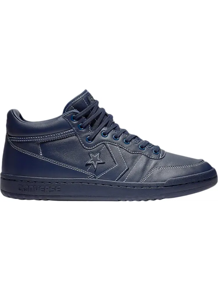Кроссовки Converse Sage Elsesser x Fastbreak Pro Mid Obsidian — изображение 1 из 1, синий