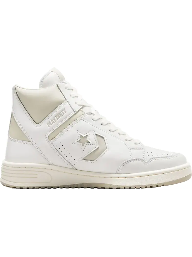 Кроссовки Undefeated x Weapon High 'Castle Wall' — изображение 1 из 1, белый
