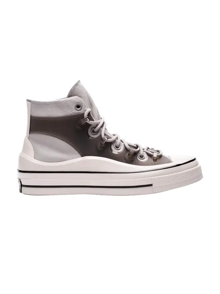 Кроссовки Converse Chuck 70 Utility High 'Slate Sage Light Bone' — изображение 1 из 1, светлый/черный