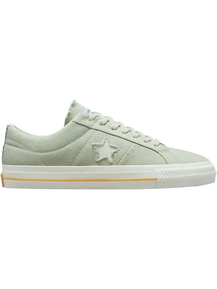 Кроссовки Converse One Star Pro Low Denim — изображение 1 из 1, синий