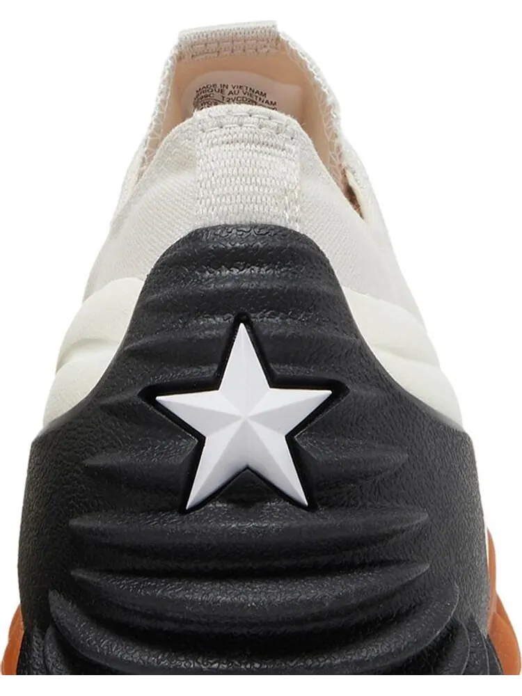 Кроссовки Converse Run Star Motion Platform Low Seasonal Color - Desert Sand — изображение 7 из 8, бежевый