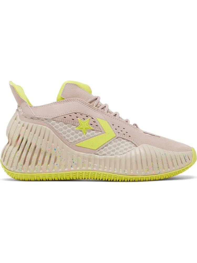 Кроссовки Converse All Star BB Prototype CX Vegas Lights — изображение 1 из 8, загар