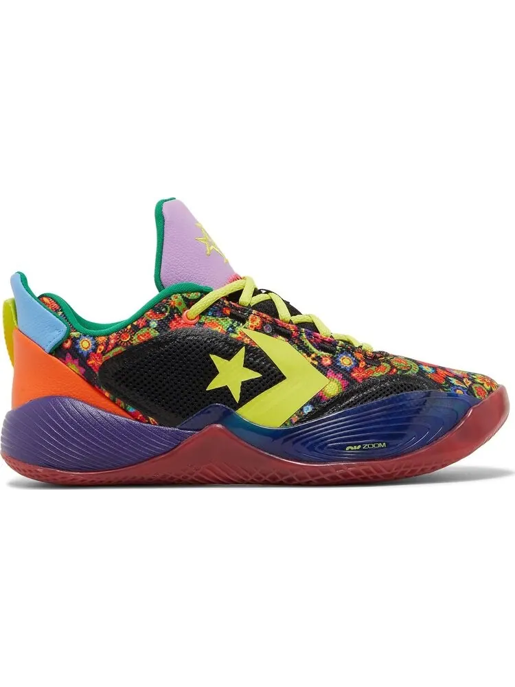 Кроссовки Converse All Star BB Shift Vegas Lights — изображение 1 из 8, мульти