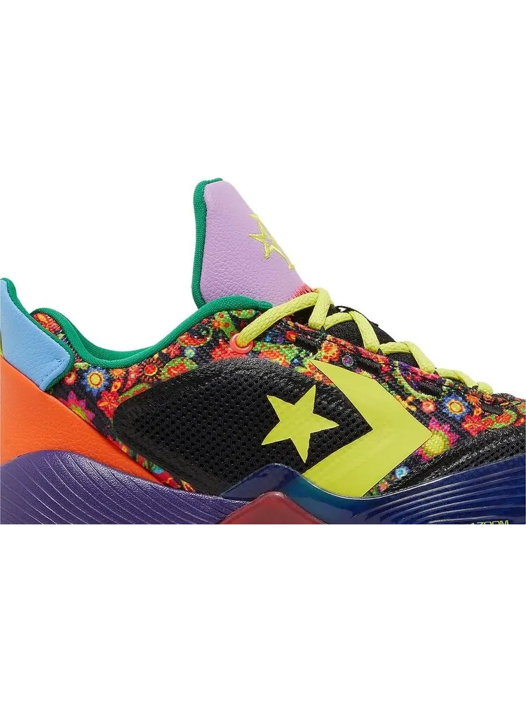 Кроссовки Converse All Star BB Shift Vegas Lights — изображение 2 из 8, мульти