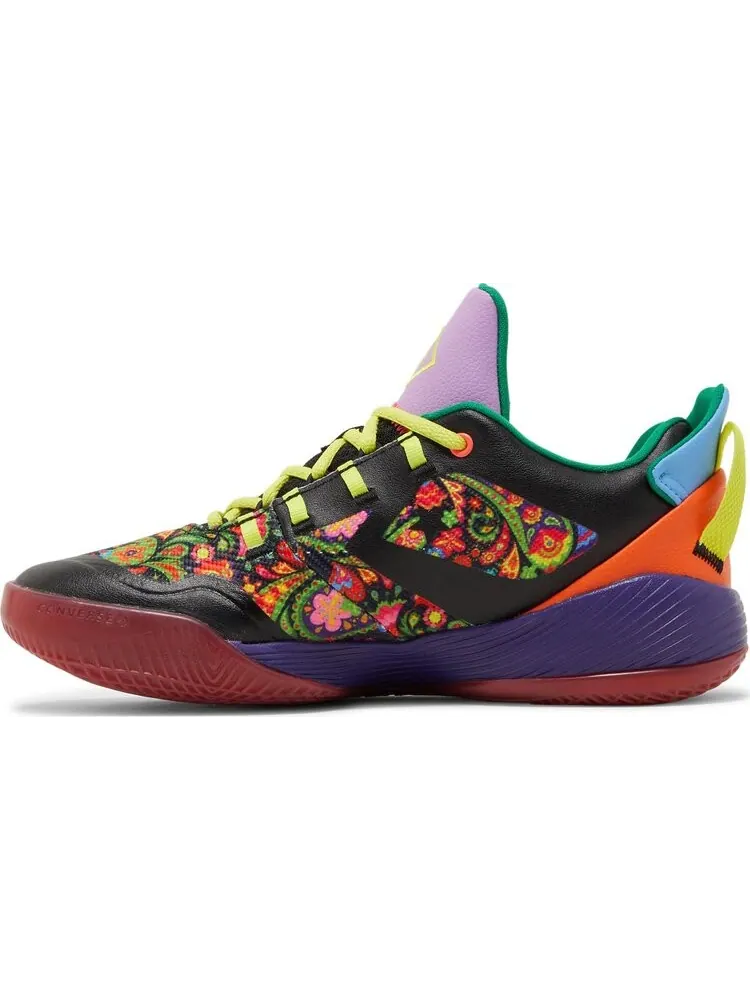 Кроссовки Converse All Star BB Shift Vegas Lights — изображение 3 из 8, мульти