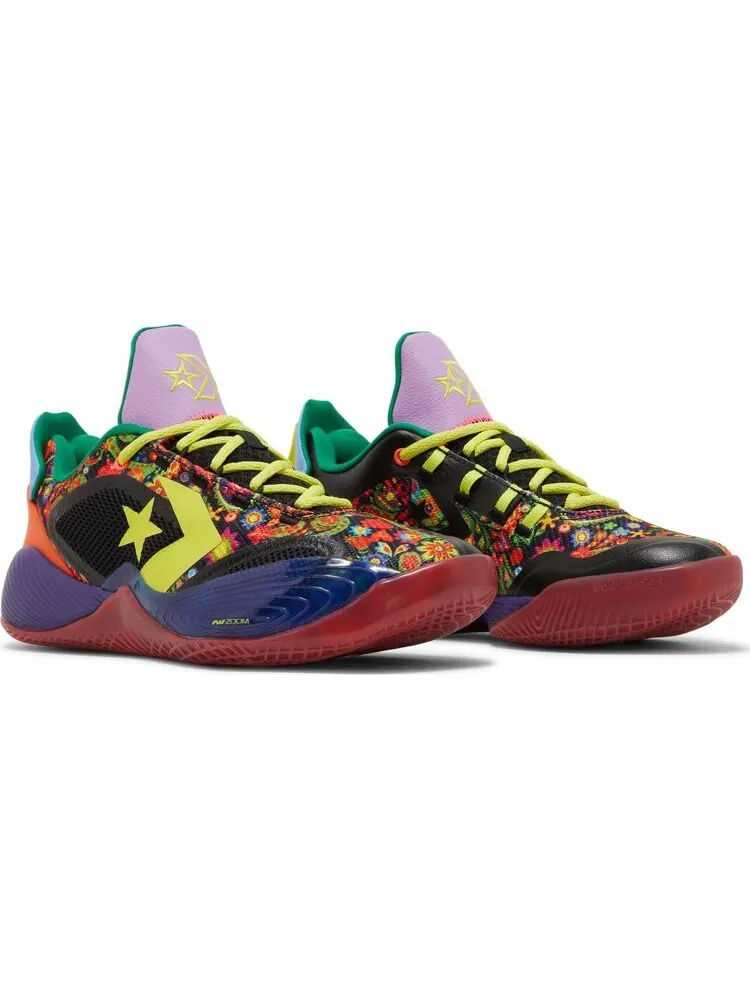 Кроссовки Converse All Star BB Shift Vegas Lights — изображение 8 из 8, мульти