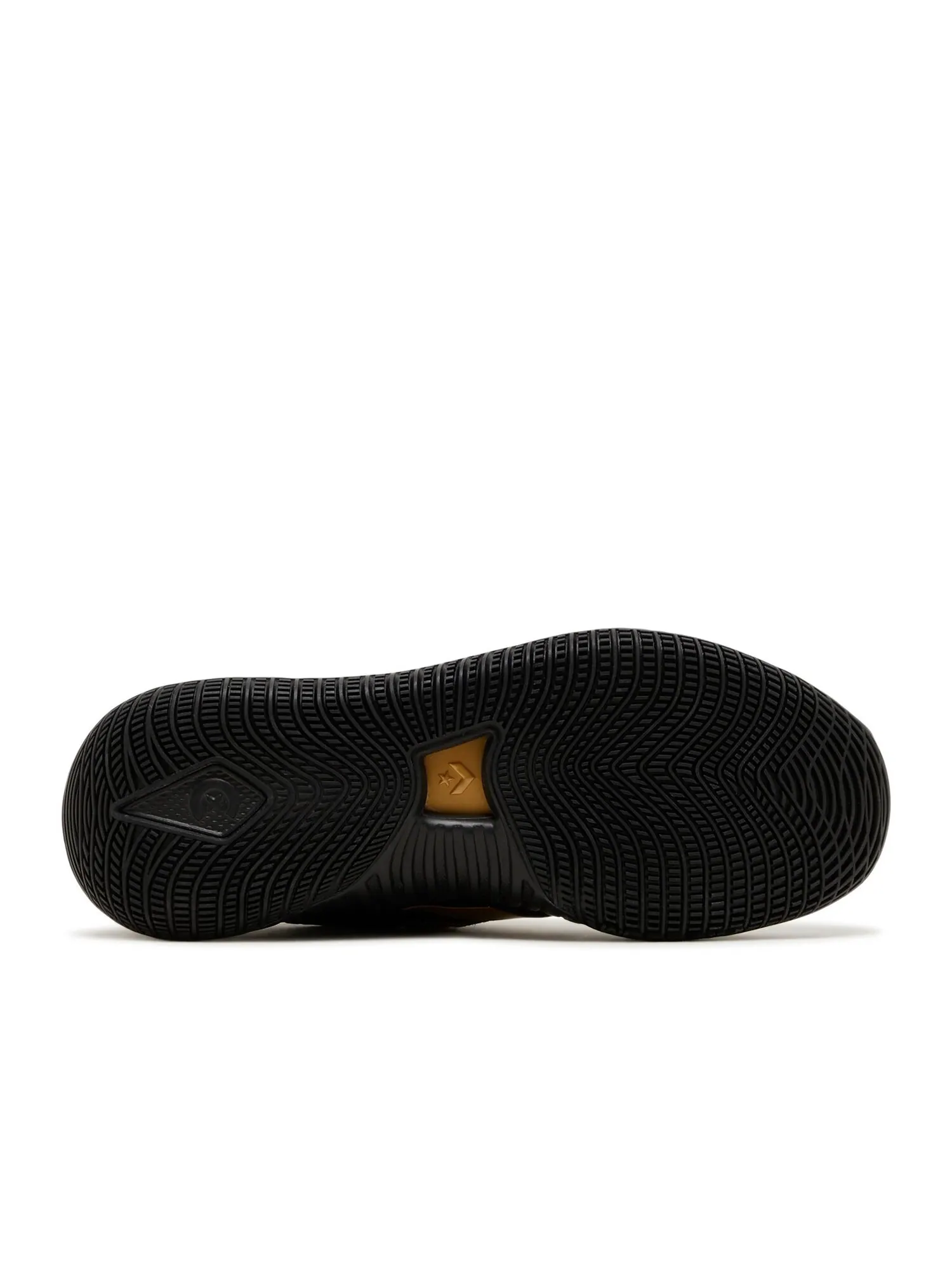 Кроссовки Converse All Star Bb Prototype Cx Mid 'Black Gold Baroque' — изображение 4 из 4, черный
