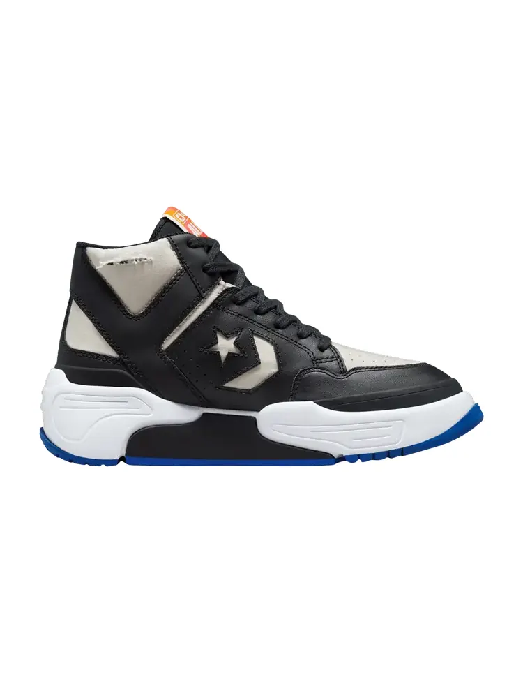 Кроссовки Weapon CX Tear-Away 'Black Bone Blue' — изображение 1 из 1, черный синий