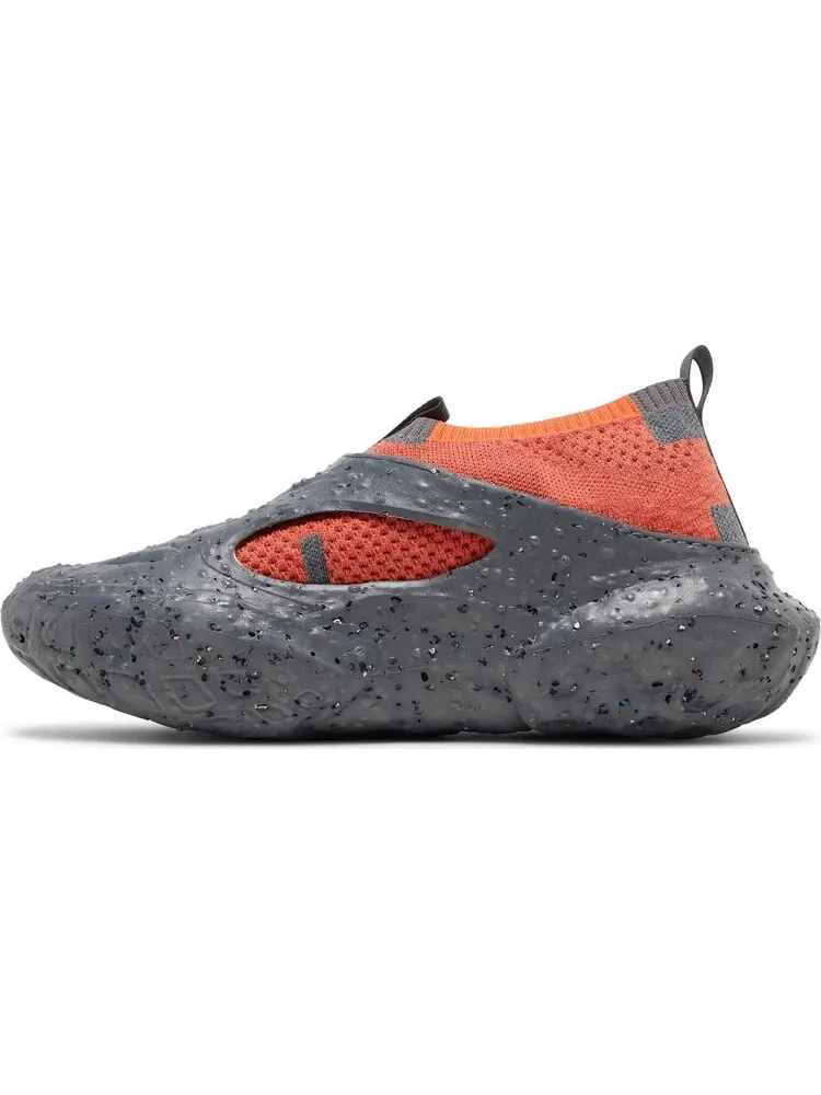 Кроссовки Converse A-Cold-Wall x Sponge Crater CX Dark Grey Tangerine Tango — изображение 3 из 8, серый