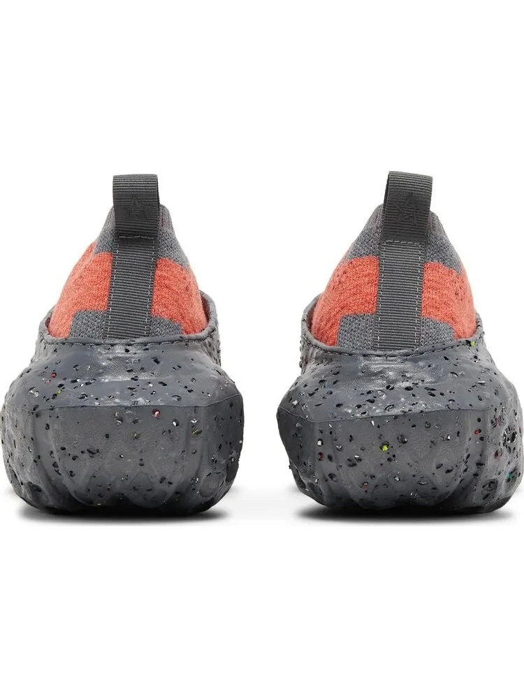 Кроссовки Converse A-Cold-Wall x Sponge Crater CX Dark Grey Tangerine Tango — изображение 6 из 8, серый