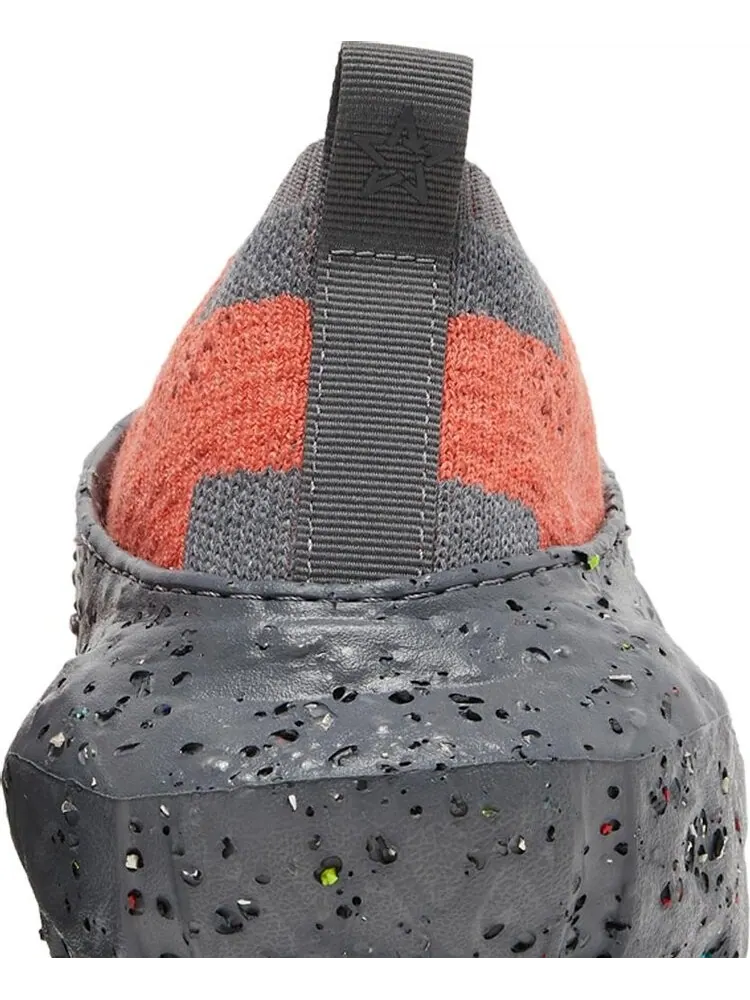 Кроссовки Converse A-Cold-Wall x Sponge Crater CX Dark Grey Tangerine Tango — изображение 7 из 8, серый