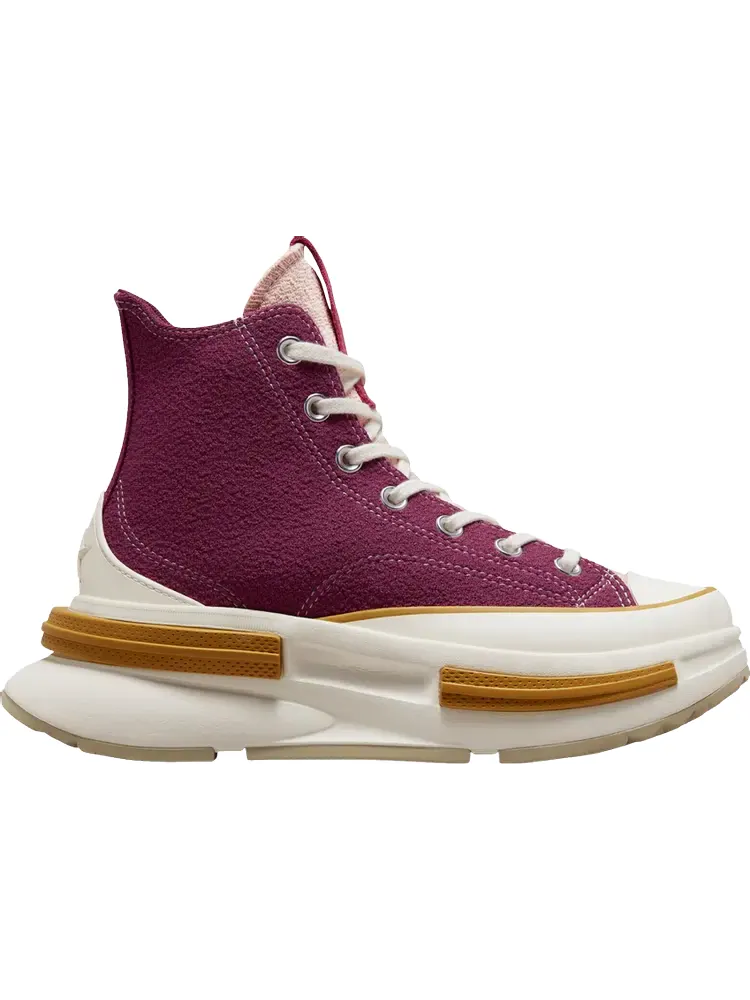 Кроссовки Converse Run Star Legacy CX Workwear High Cherry Vision — изображение 1 из 1, фиолетовый