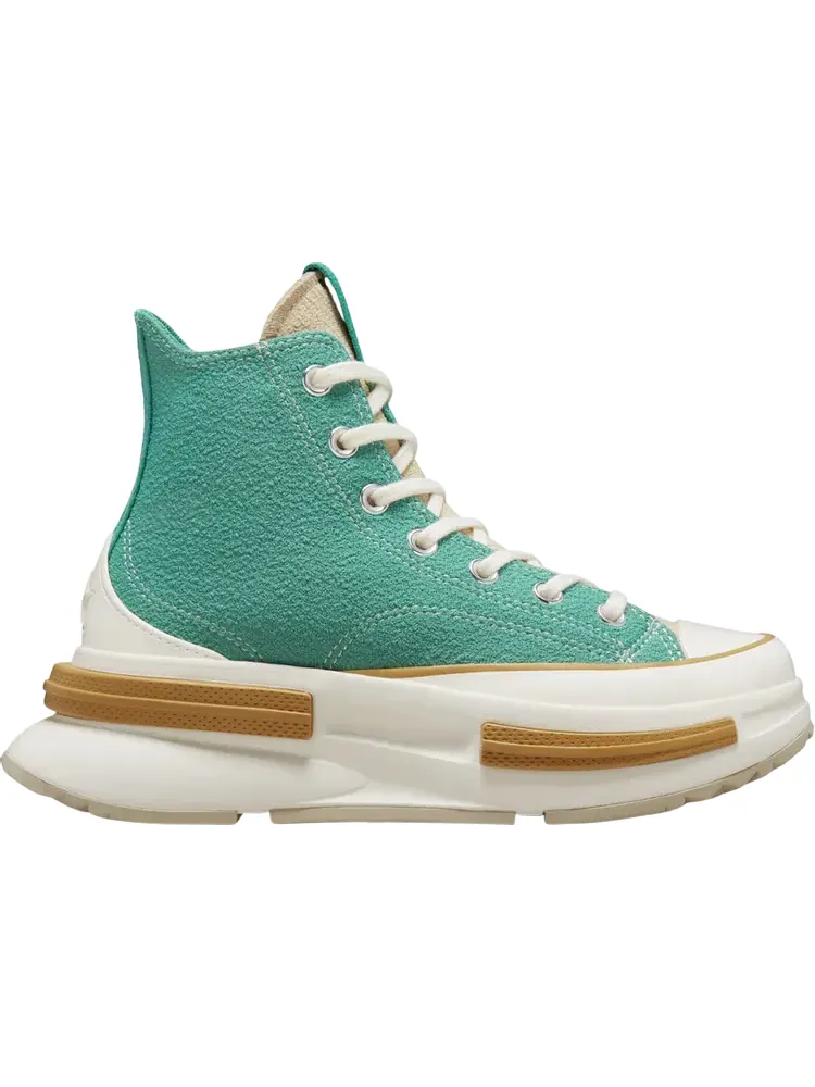 Кроссовки Converse Run Star Legacy CX Workwear High Algae Coast — изображение 1 из 1, зеленый