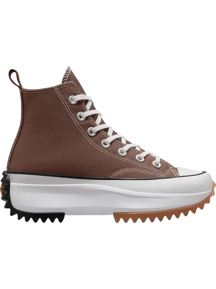 Кроссовки Converse Run Star Hike Platform High Squirrel Friend Brown — изображение 1 из 1, коричневый