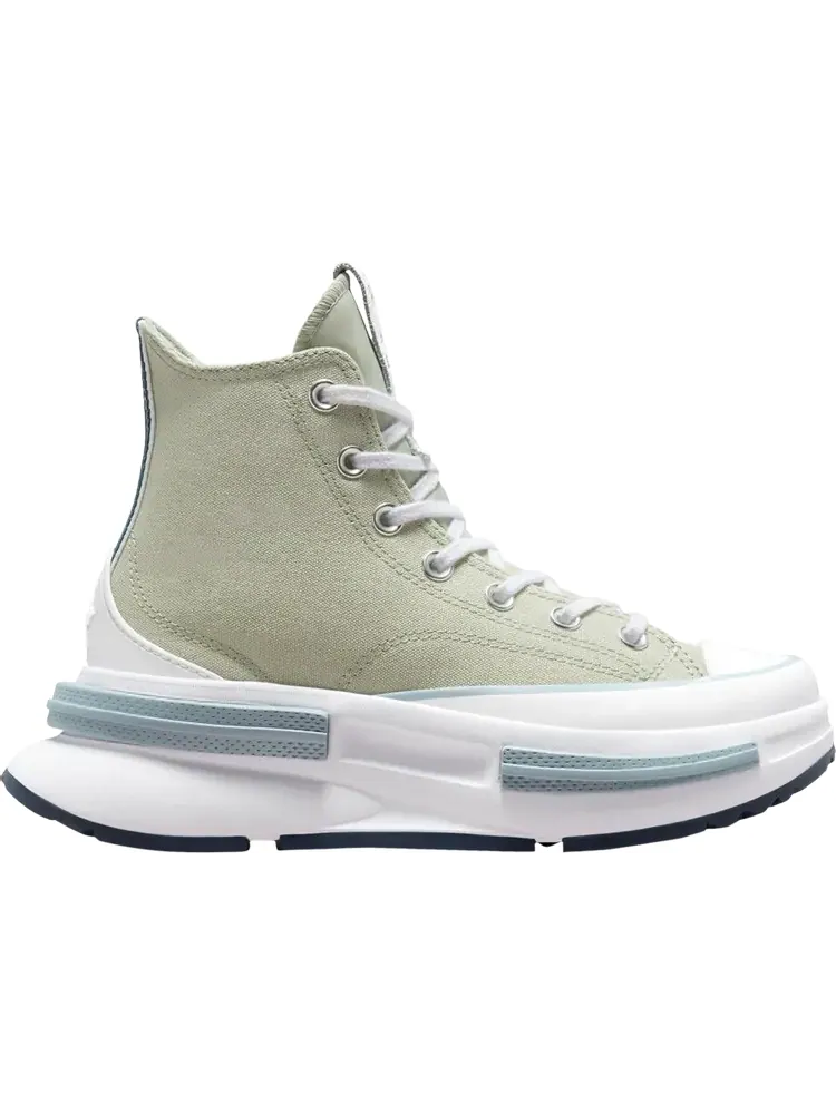 Кроссовки Converse Run Star Legacy CX High Summit Sage — изображение 1 из 1, зеленый