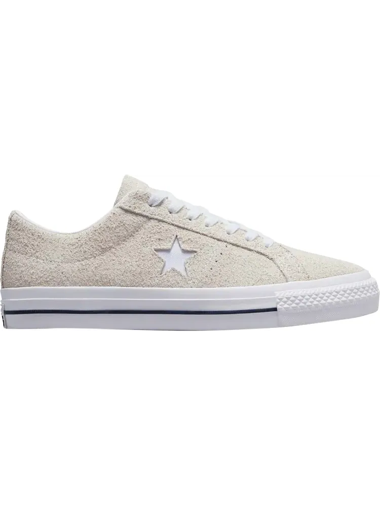 Кеды Converse One Star Pro Ox Egret — изображение 1 из 1, бежевый