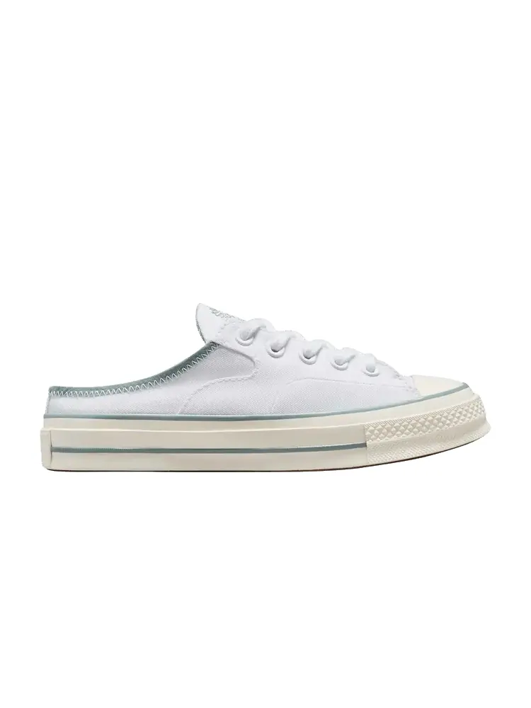 Кроссовки Converse Chuck 70 Mule 'Floral - White' — изображение 1 из 1, белый