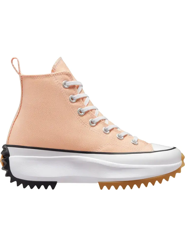 Кроссовки Run Star Hike Platform High 'Seasonal Color - Cheeky Coral' — изображение 1 из 1, оранжевый