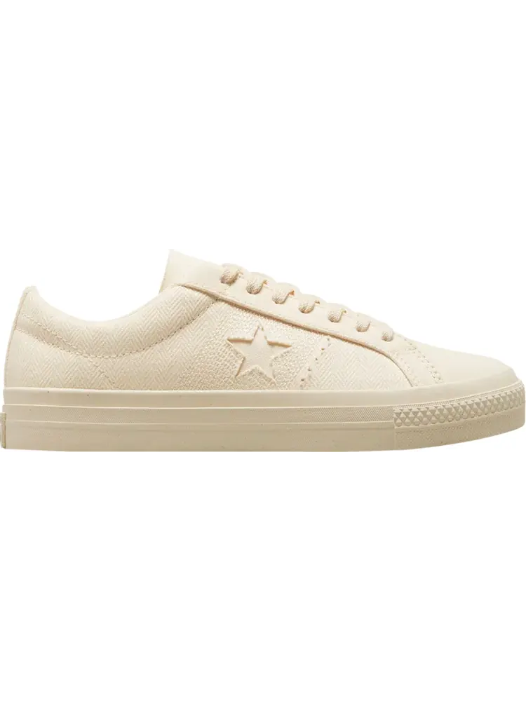 Кеды Converse One Star Pro Low Soft Dune — изображение 1 из 1, бежевый