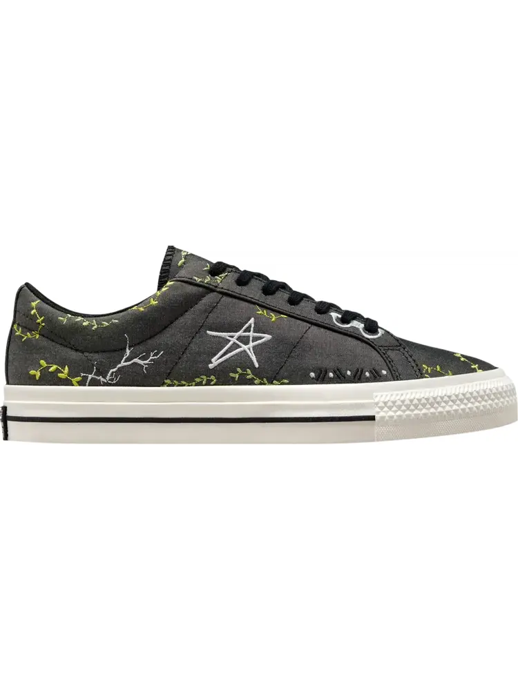 Кроссовки One Star Pro Low 'Cowboy Embroidery' — изображение 1 из 1, черный