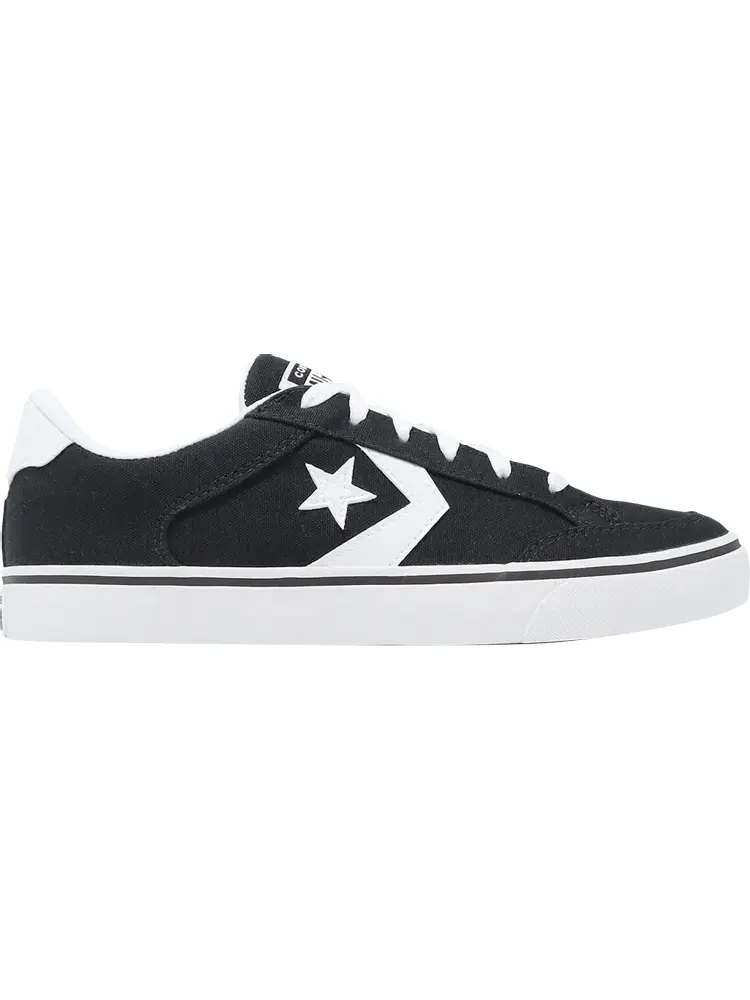 Кроссовки Tobin Low 'Black White' — изображение 1 из 1, черный