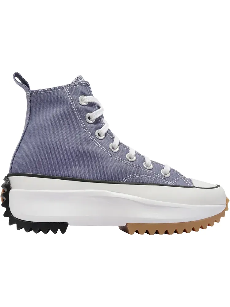 Кроссовки Converse Run Star Hike High Slate Lilac — изображение 1 из 1, фиолетовый