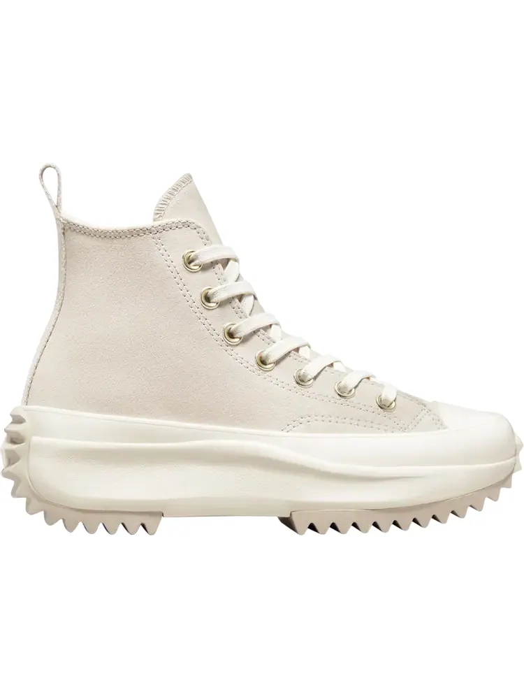 Кроссовки Converse Run Star Hike Platform High Earthy Neutrals — изображение 1 из 1, бежевый