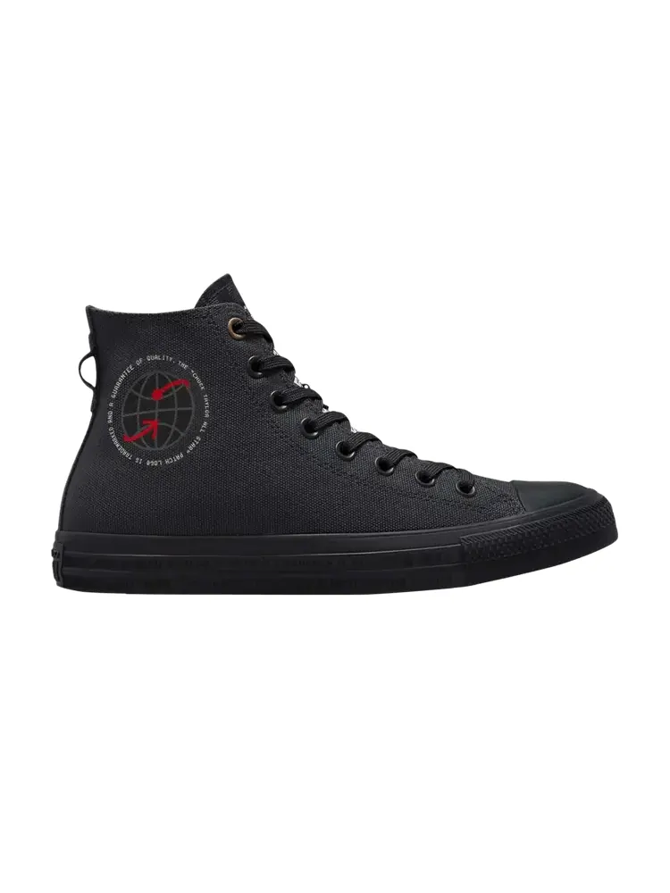 Кроссовки Converse Chuck Taylor All Star High — изображение 1 из 1, темный серый