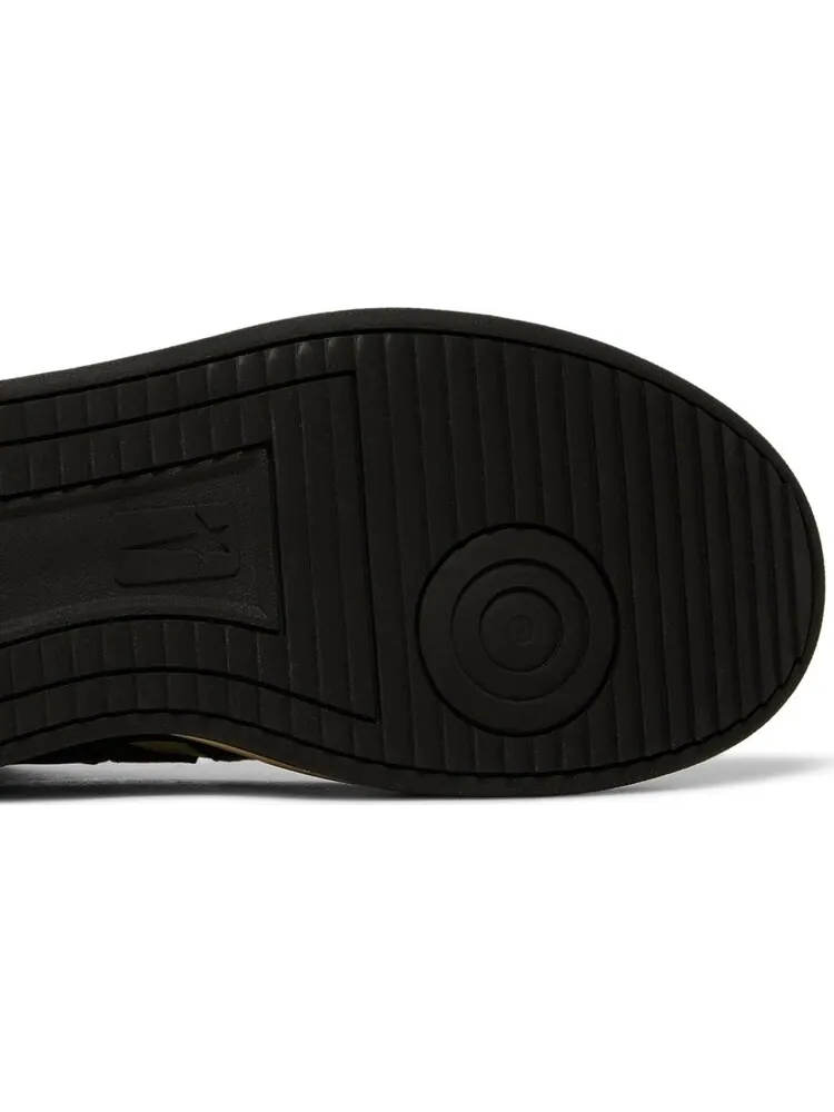 Кроссовки Converse Rick Owens x TURBOWPN Mid Black Cloud Cream — изображение 5 из 9, черный
