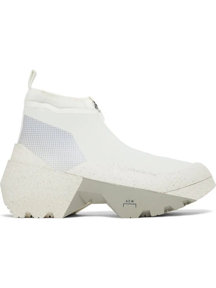 Ботинки Converse A-Cold-Wall* x Geo Forma Boot Lily White