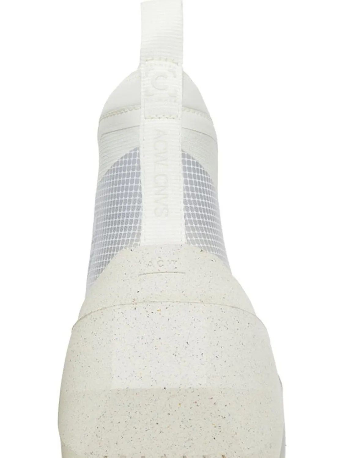 Ботинки Converse A-Cold-Wall* x Geo Forma Boot Lily White — изображение 7 из 8, бежевый
