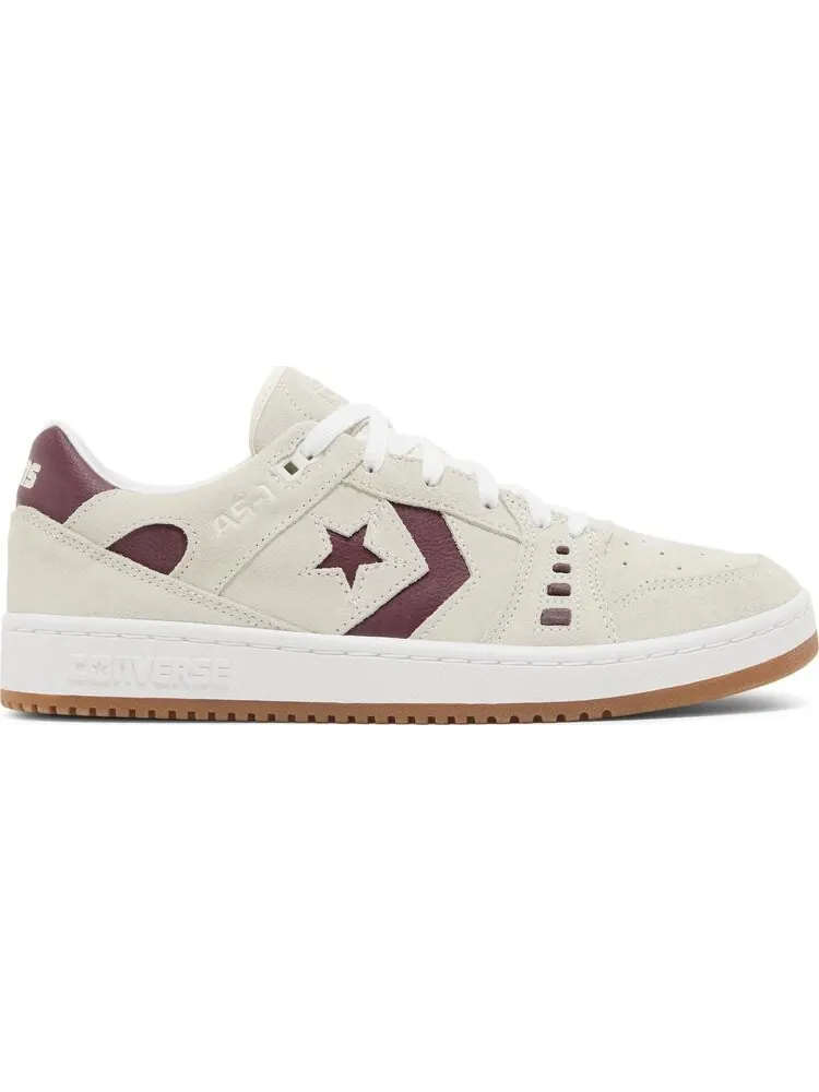 Кроссовки AS-1 Pro 'Egret Burgundy Gum' — изображение 1 из 4, бежевый