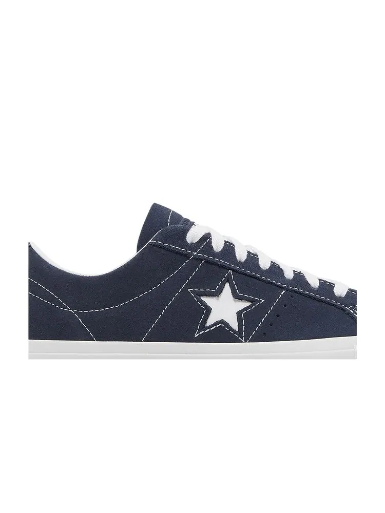 Кроссовки One Star Pro Low 'Navy' — изображение 2 из 8, темно-синий