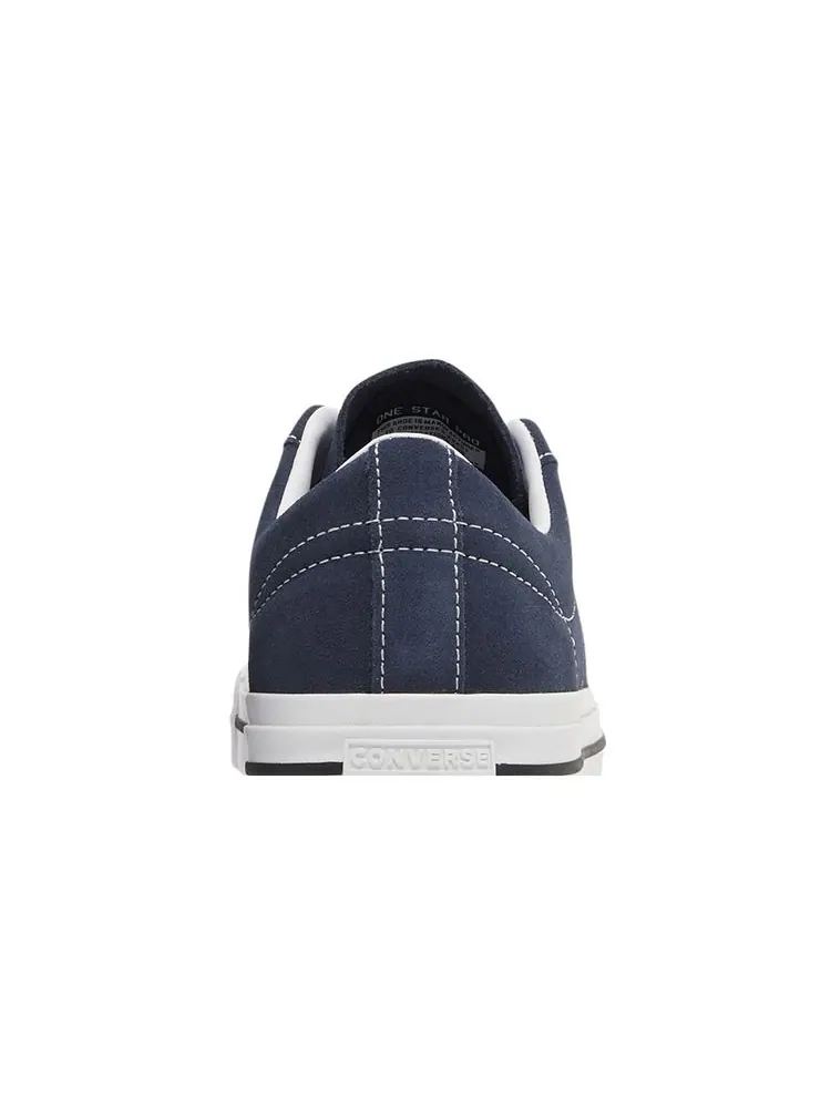 Кроссовки One Star Pro Low 'Navy' — изображение 7 из 8, темно-синий