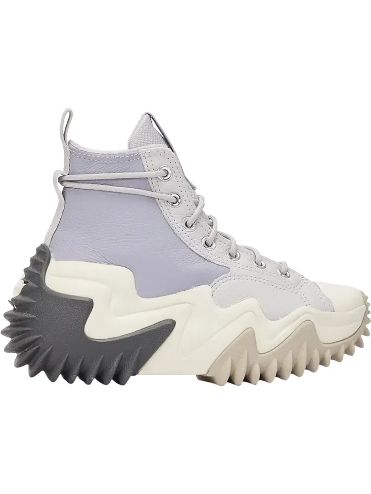 Кроссовки Converse Wmns Run Star Motion High Gravel Stone — изображение 1 из 1, серый