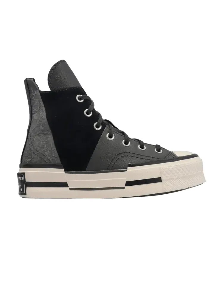 Кроссовки Converse Chuck 70 Plus Counter Climate High 'Dark Smoke Grey' — изображение 1 из 1, темный серый/белый