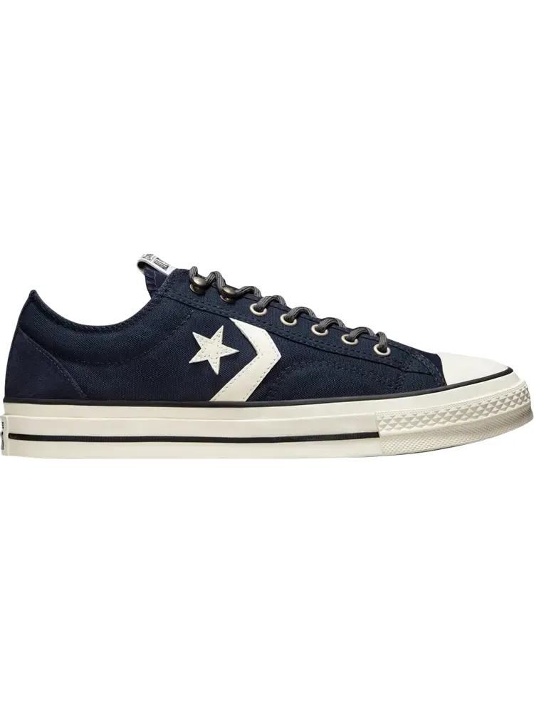 Кроссовки Converse Star Player 76 Retro Hike Low Obsidian — изображение 1 из 1, синий