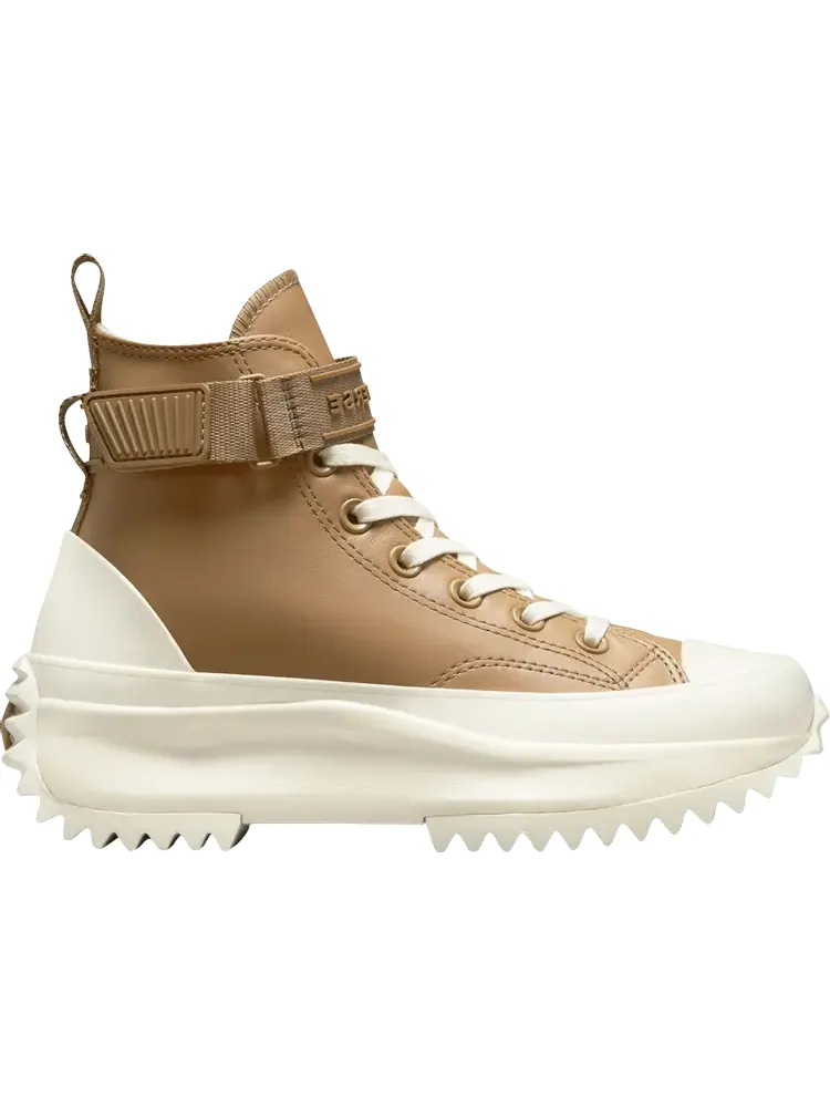 Кроссовки Converse Run Star Hike Platform Hike High Sand Dune — изображение 1 из 1, коричневый