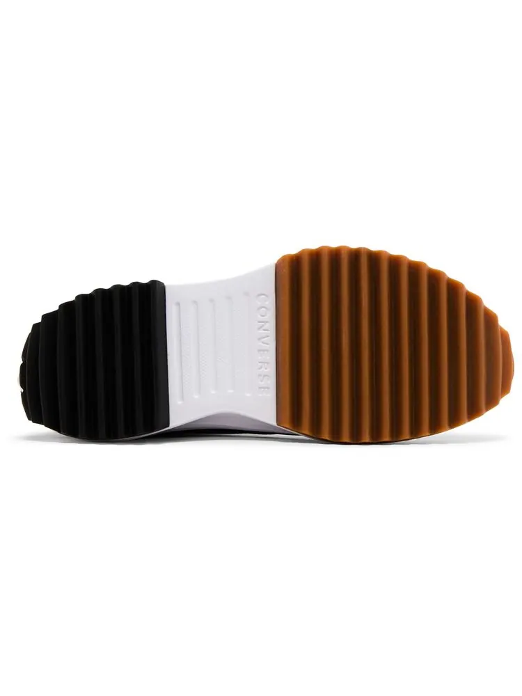 Кроссовки Converse Run Star Hike High 'Black White' — изображение 4 из 8, черный