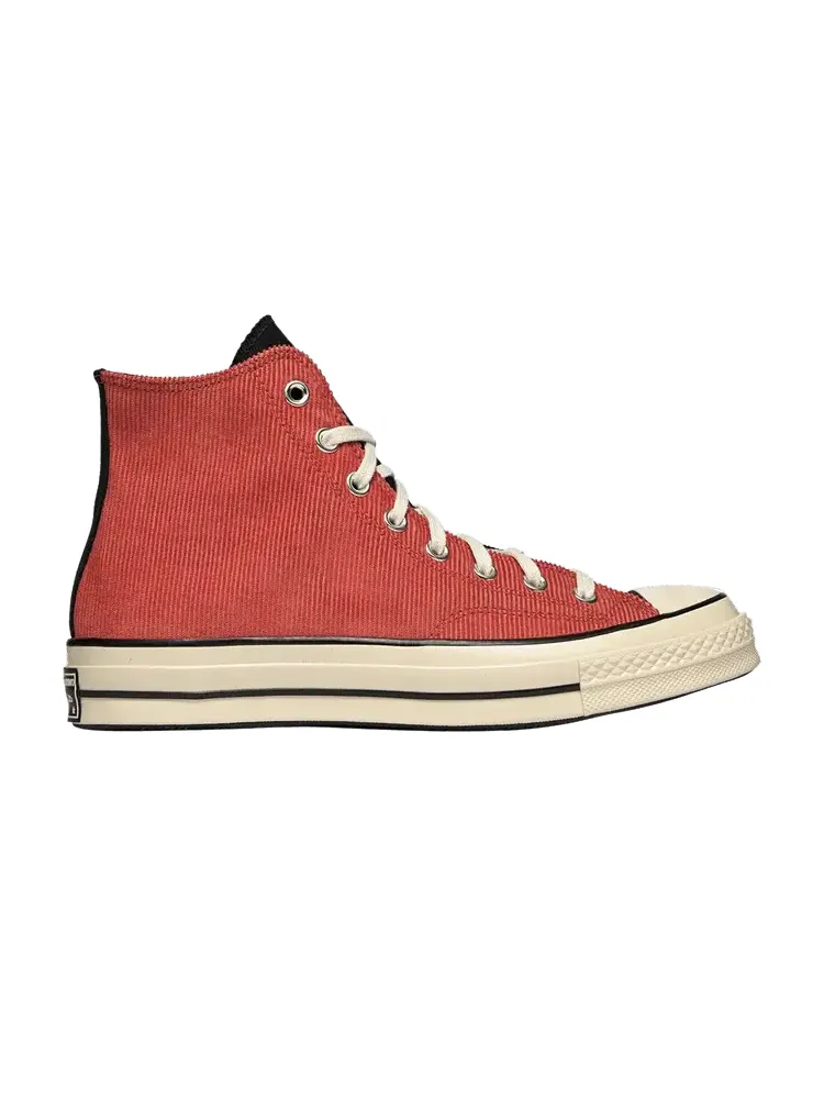 Кроссовки Converse Chuck 70 High 'Rhubarb Pie' — изображение 1 из 1, черный/черный