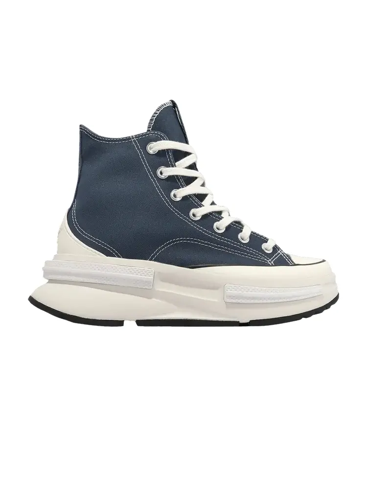 Кроссовки Converse Run Star Legacy CX High 'Navy' — изображение 1 из 1, темно-синий/черный