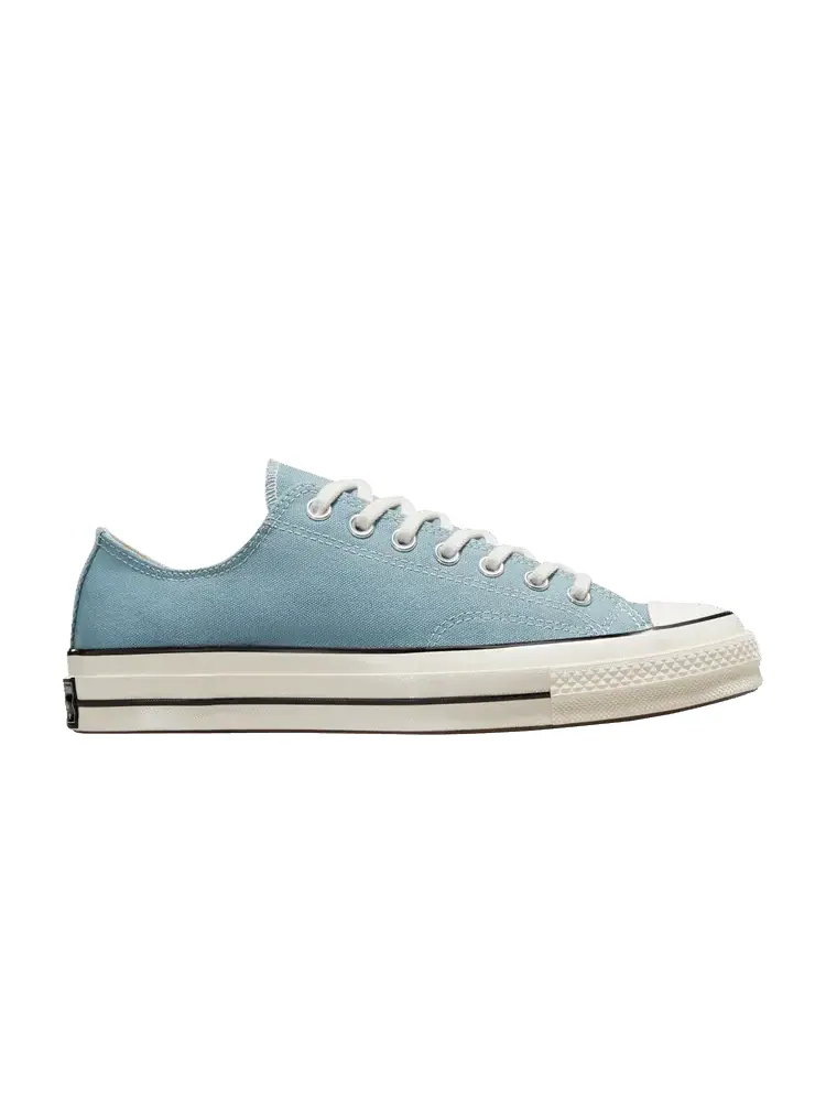 Кроссовки Converse Chuck 70 Low 'Cocoon Blue' — изображение 1 из 1, синий//черный