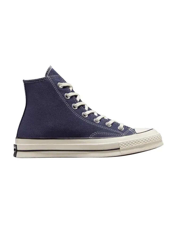 Кроссовки Converse Chuck 70 Vintage Canvas High 'Uncharted Waters' — изображение 1 из 1, черный